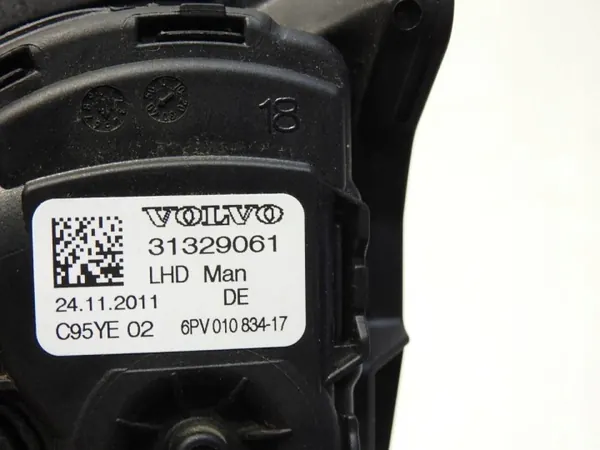 Gaspedal-Potentiometer Volvo V60 2.0 D3 OEM 31329061 image 6
