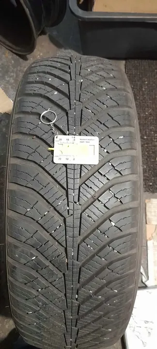 Pneu Kumho Solus HA31 225/60R17 para todas as estações image 2