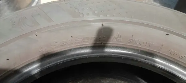 Pneu Kumho Solus HA31 225/60R17 para todas as estações image 4
