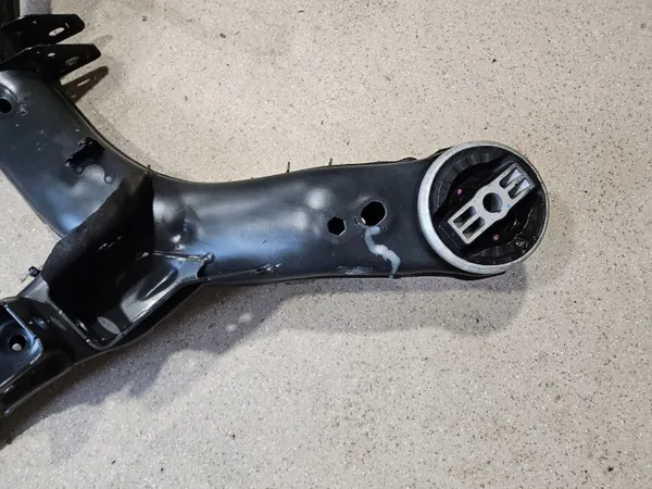 Cadre auxiliaire arrière Mercedes-Benz GLE W167 OEM A1673500100 image 8