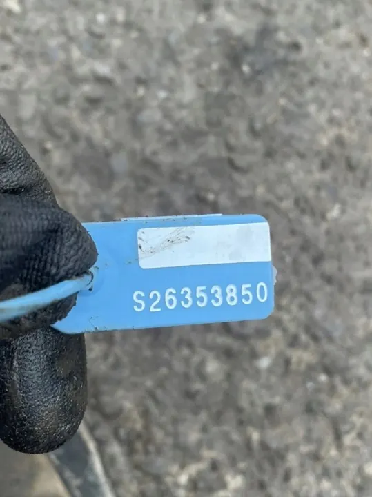 OEM 967881368A Oikea Taka Pyöränkaari Peugeot 2008 image 4