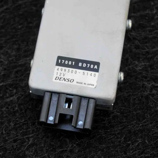 Kraftstoffpumpensteuergerät OEM 17001BD70A - Gebraucht image 6