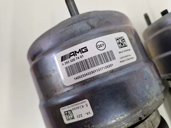 AMMORTIZZATORE MERCEDES C238 E53 AMG 4x4 A2383208501 image 3
