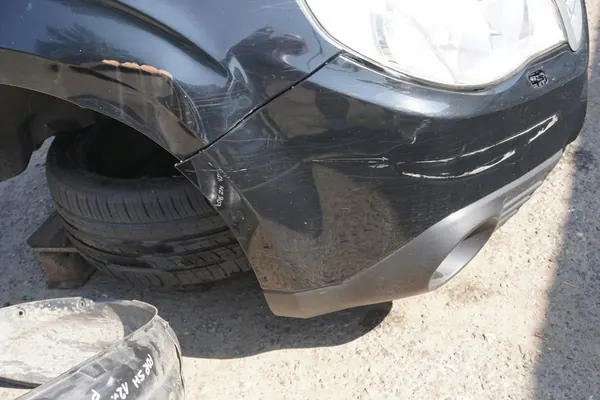 SUBARU FORESTER SH III Paraurti Anteriore Griglia 08-13 57704SC000 image 4