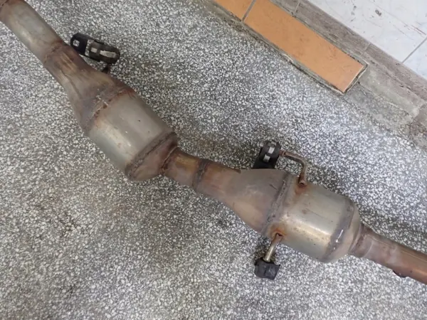 DPF-suodatin OEM 82504720 Renault Trafic III:lle image 7