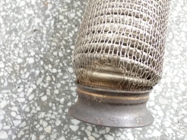DPF-suodatin OEM 82504720 Renault Trafic III:lle image 9
