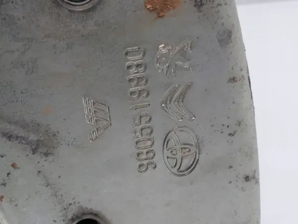 Amortisseur Avant OEM 9821596780 Peugeot Expert image 3