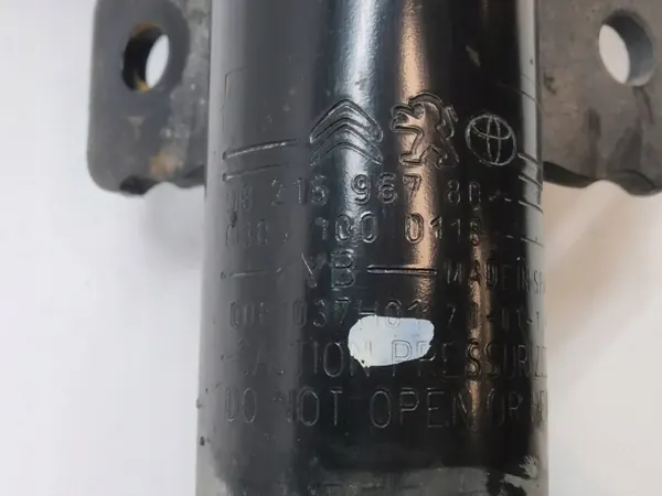 Amortisseur Avant OEM 9821596780 Peugeot Expert image 4