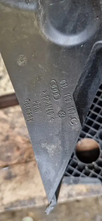 Volkswagen OE 03L109145B kamremskåpa image 10