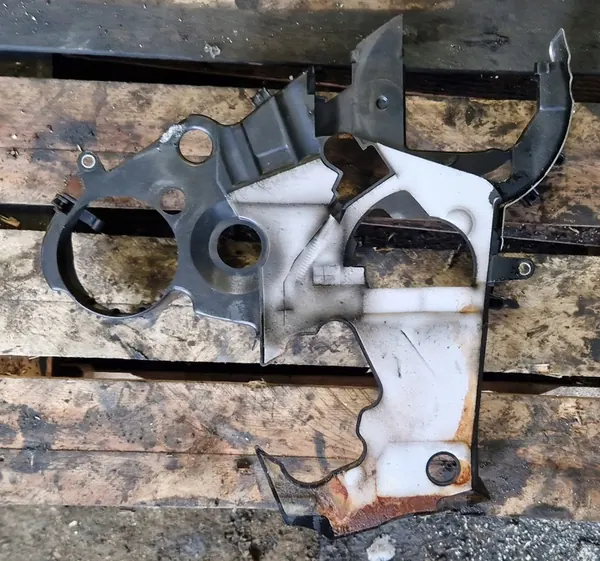 Volkswagen OE 03L109145B kamremskåpa image 6