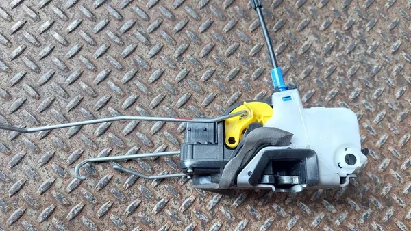 2019 Buick Encore I Türschloss vorne 13579497 image 6