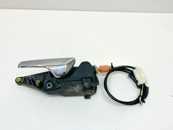 Puxador interior esquerdo dianteiro OEM A1297660164 Mercedes image 3