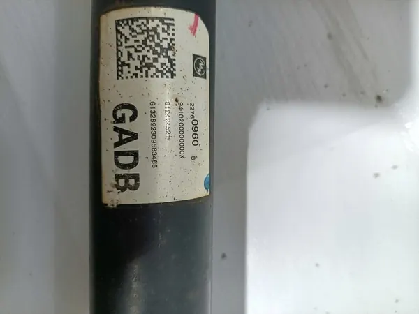 Framdrivningsaxel GMC Sierra Chevrolet Silverado 2014-2018 OEM 22760960 image 5