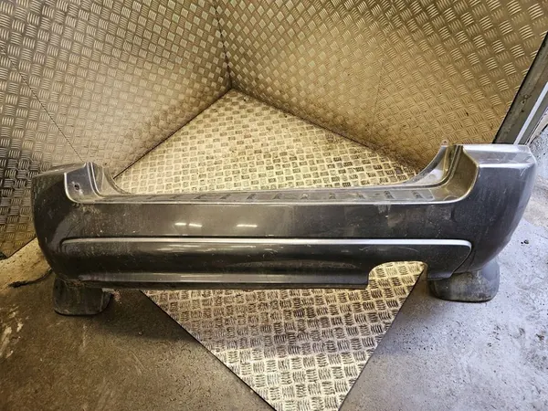 Parachoques trasero KIA Sportage 2006 image 5