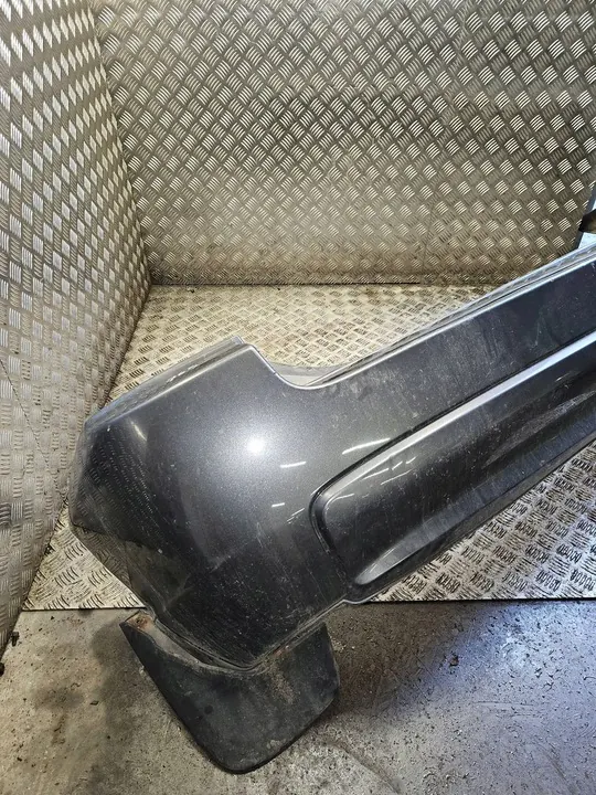 Parachoques trasero KIA Sportage 2006 image 7