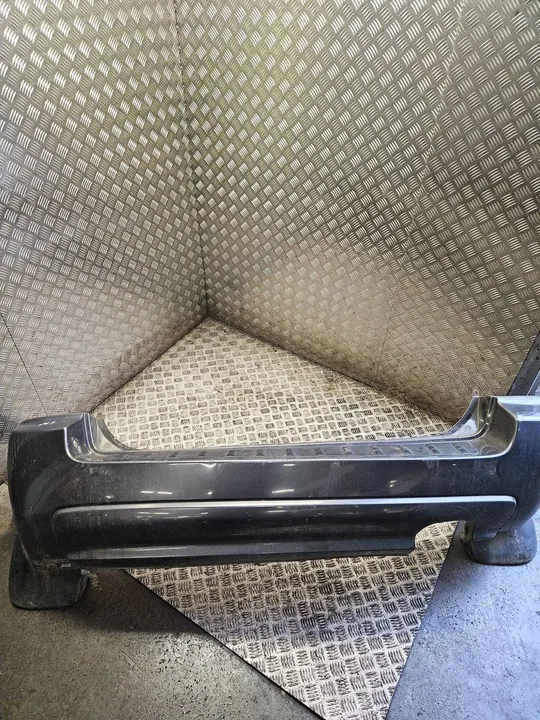 Parachoques trasero KIA Sportage 2006 image 8