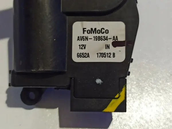 Luftstromventilmotor OEM AV6N19B634AA für Ford image 4