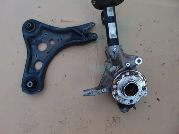 Snodo anteriore sinistro VW ID.3 ID.4 1EA407257H image 2