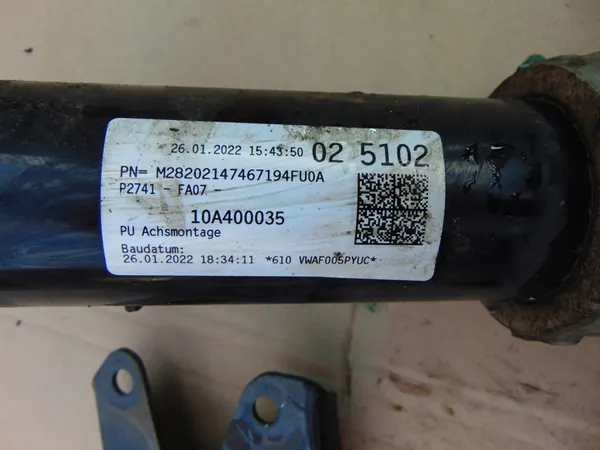 Snodo anteriore sinistro VW ID.3 ID.4 1EA407257H image 3