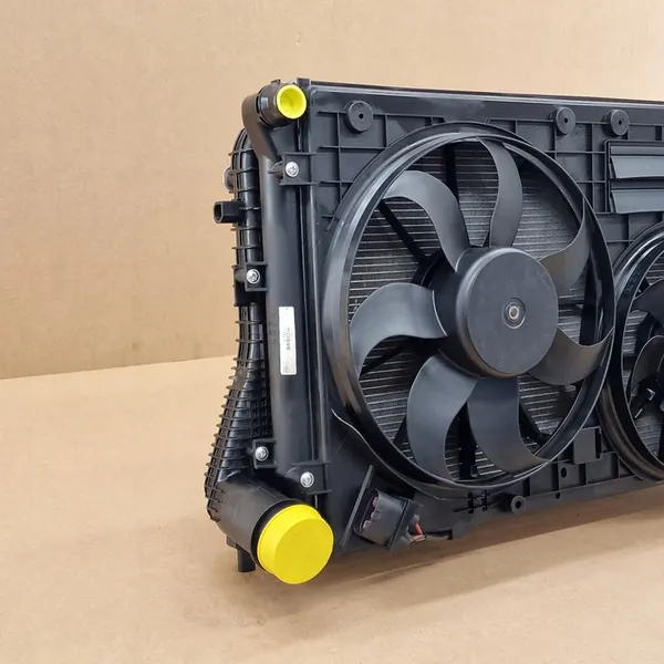 Radiador completo EOS Scirocco Caddy Touran Golf OEM image 3