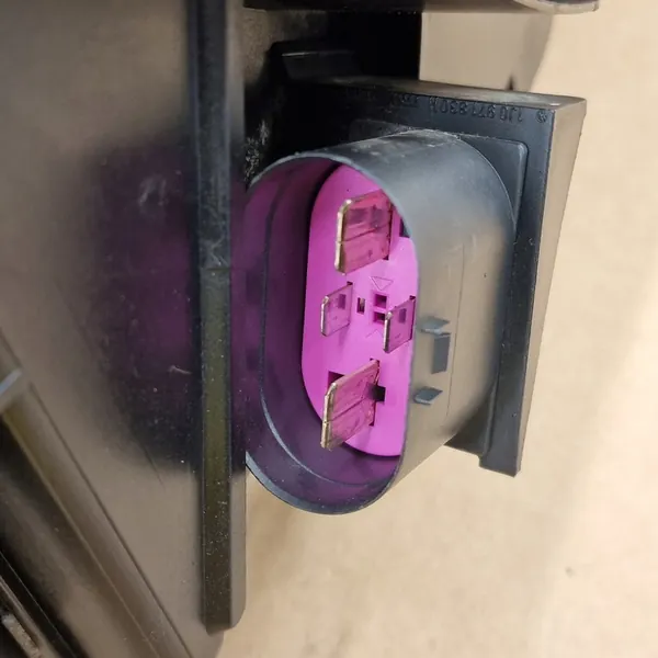 Radiador completo EOS Scirocco Caddy Touran Golf OEM image 4