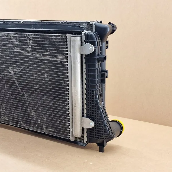 Radiador completo EOS Scirocco Caddy Touran Golf OEM image 6