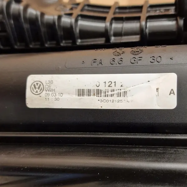 Radiador completo EOS Scirocco Caddy Touran Golf OEM image 9