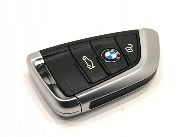 BMW X5 F15 Chave Controlo 2013-2018 Imobilizador image 2