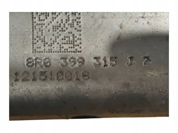 Porsche Macan etutunkki OEM 8R0399315J image 7