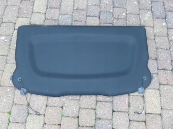 Prateleira porta-bagagens Mercedes GLA 247 OEM gla półka image 2