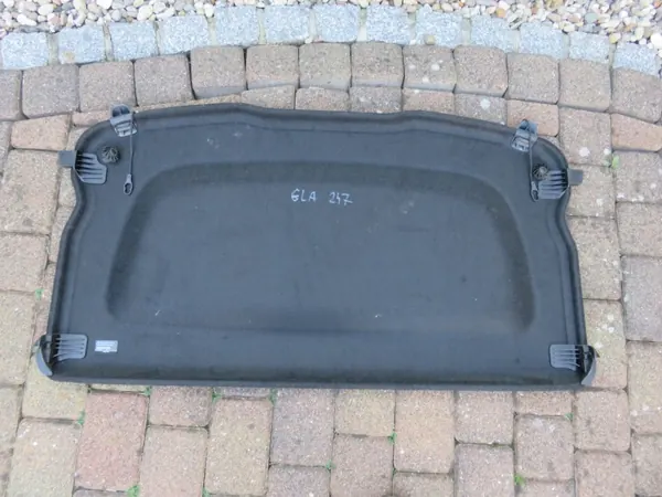 Prateleira porta-bagagens Mercedes GLA 247 OEM gla półka image 4