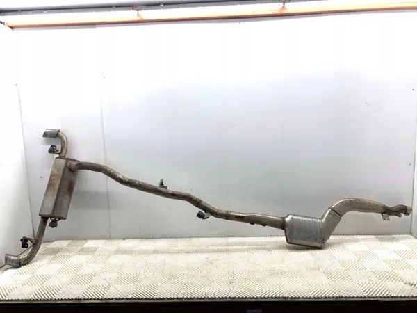 OEM 8598399 Pakoputken Vaimennin BMW G31 2.0 image 2