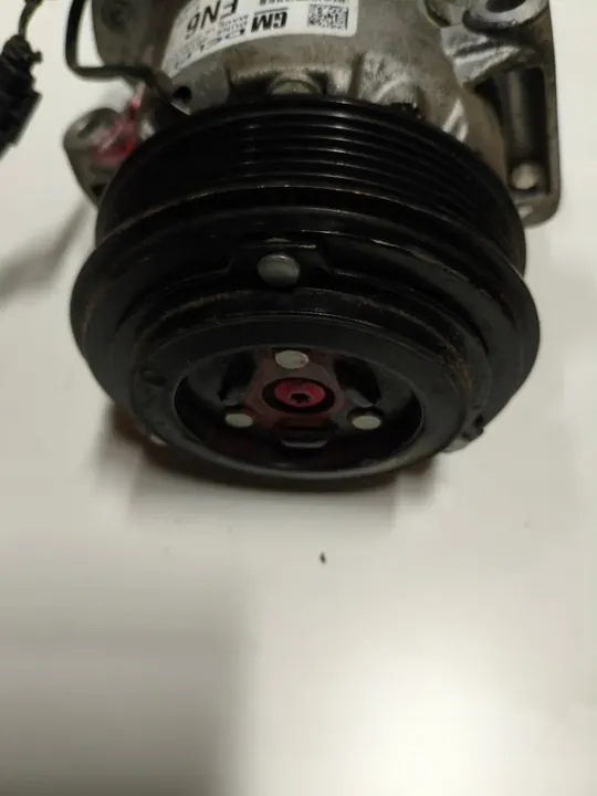 Ilmastointikompressori Opel Astra IV J Meriva B image 3