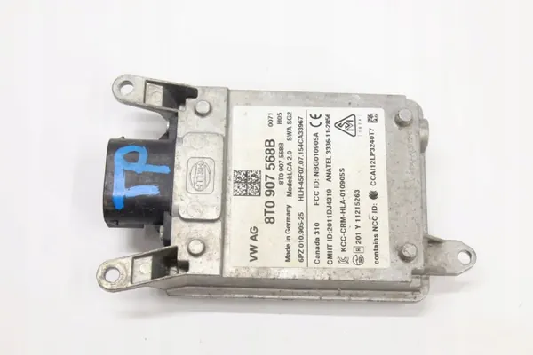 Radar Audi Q5 Trasero Derecho OEM 8T0907568B image 2