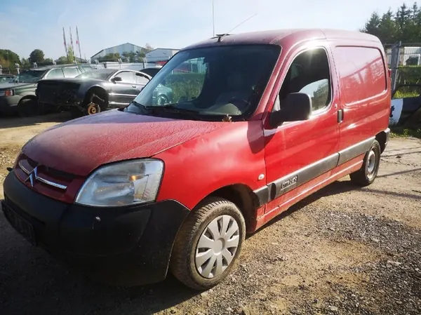 Caixa de fusíveis Citroen Berlingo 2007 1.6L 9650618280 image 6