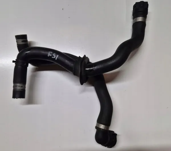 Lämmitysletkut OEM 8E1819371J Audi A4 B6 2.0 FSI:lle image 2