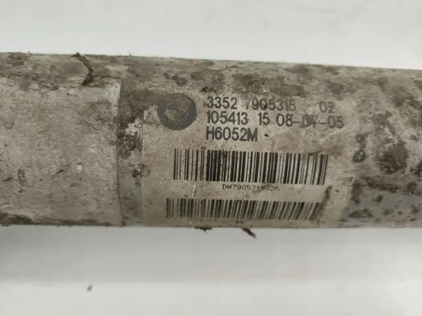Amortisseur Arrière Gauche Droit OEM 7905315 BMW E60 image 6