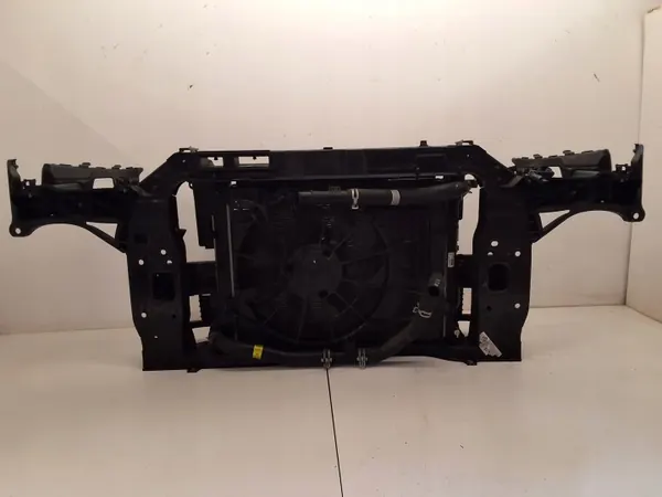 KIA SPORTAGE IV 1.6 GDI Frontlüfter Kühler Träger OEM image 4