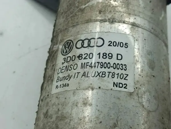 Bentley Flying Spur 2005 Secador de A/C image 4