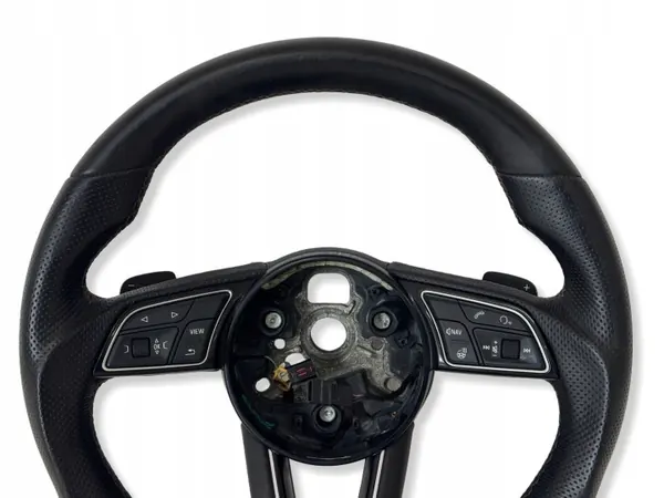 Centre de volant Audi OE d'occasion pour A5 image 4