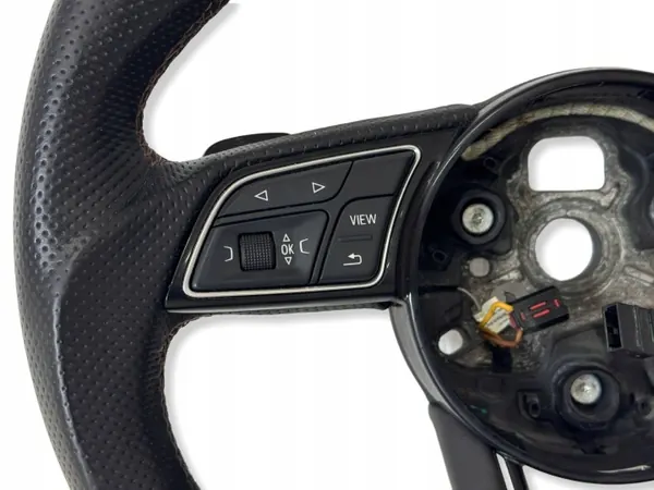 Centre de volant Audi OE d'occasion pour A5 image 5