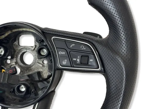 Centre de volant Audi OE d'occasion pour A5 image 6