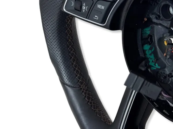 Centre de volant Audi OE d'occasion pour A5 image 7