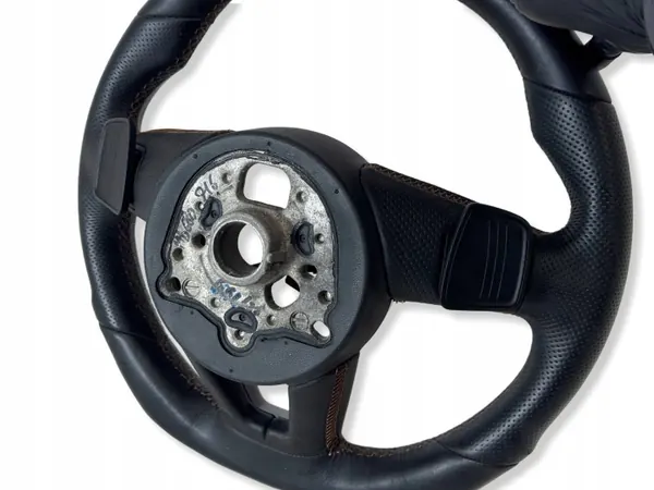Centre de volant Audi OE d'occasion pour A5 image 8