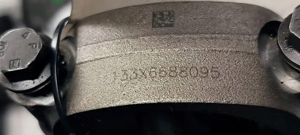Pistão e Biela OEM 096101R para Iveco image 3