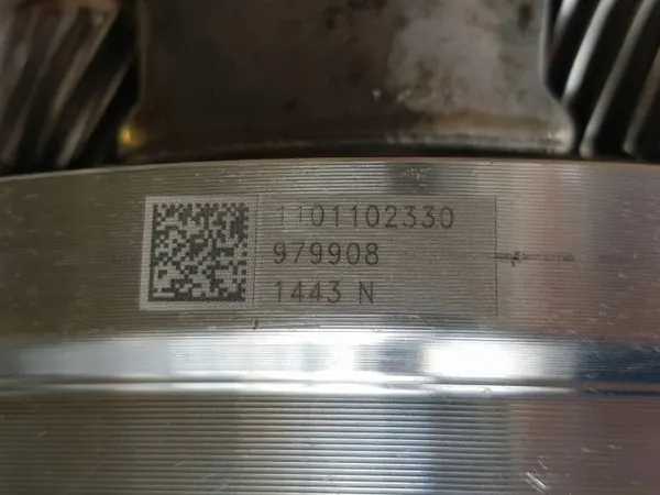 Arbre de boîte automatique OEM 1101102330 pour BMW image 6