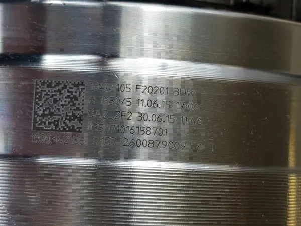 Arbre de boîte automatique OEM 1101102330 pour BMW image 7