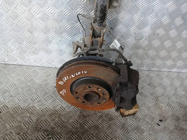 CITROEN BERLINGO IV PARTNER Ammortizzatore Destro 1.5 19 image 2