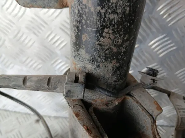 CITROEN BERLINGO IV PARTNER Ammortizzatore Destro 1.5 19 image 8