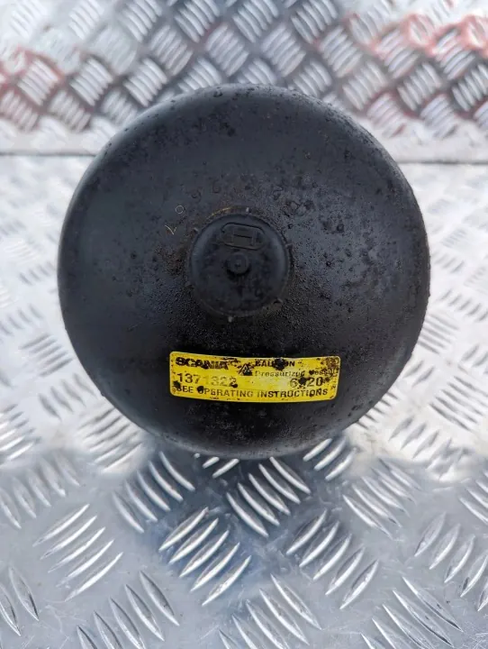 Styraxel hydraulackumulator OEM 1371322 image 3